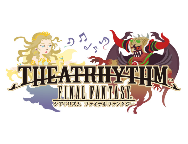 Logo theatrhythm