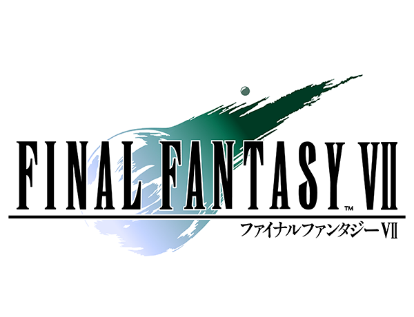 Logo ff7 tm