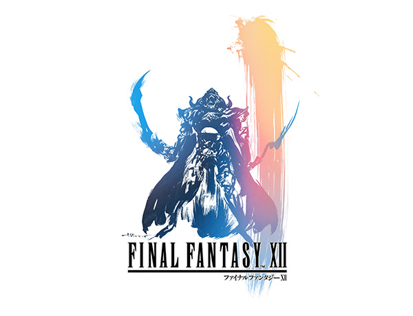 Logo ff12