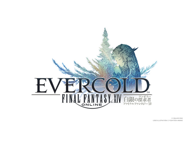 Logo ff14 evercold tm