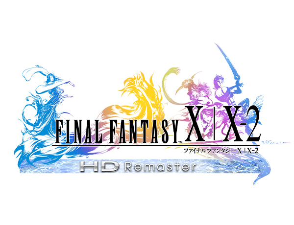 Logo ffx x2hd